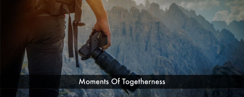 Moments Of Togetherness 